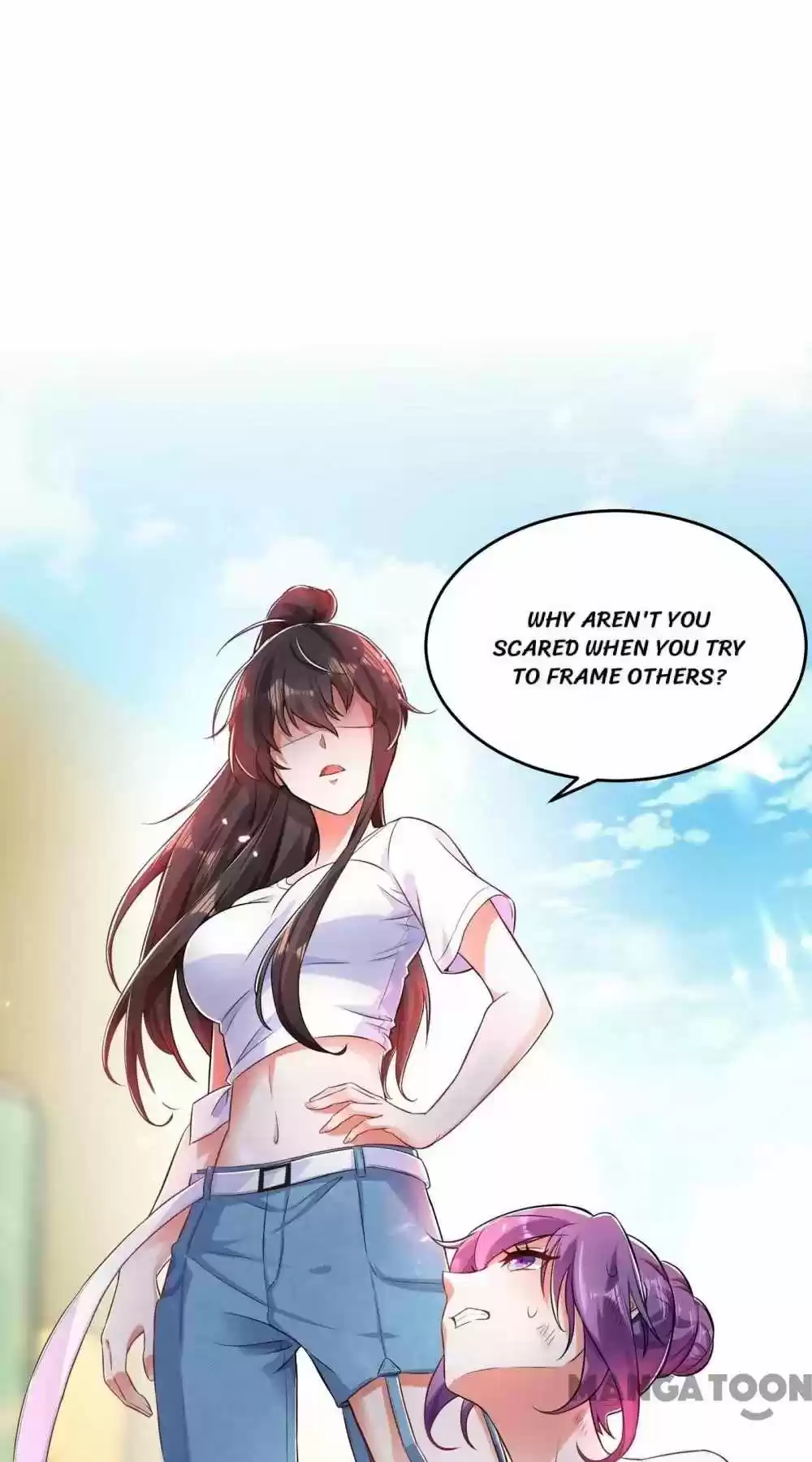 Spicy Wife's Reborn World Chapter 58