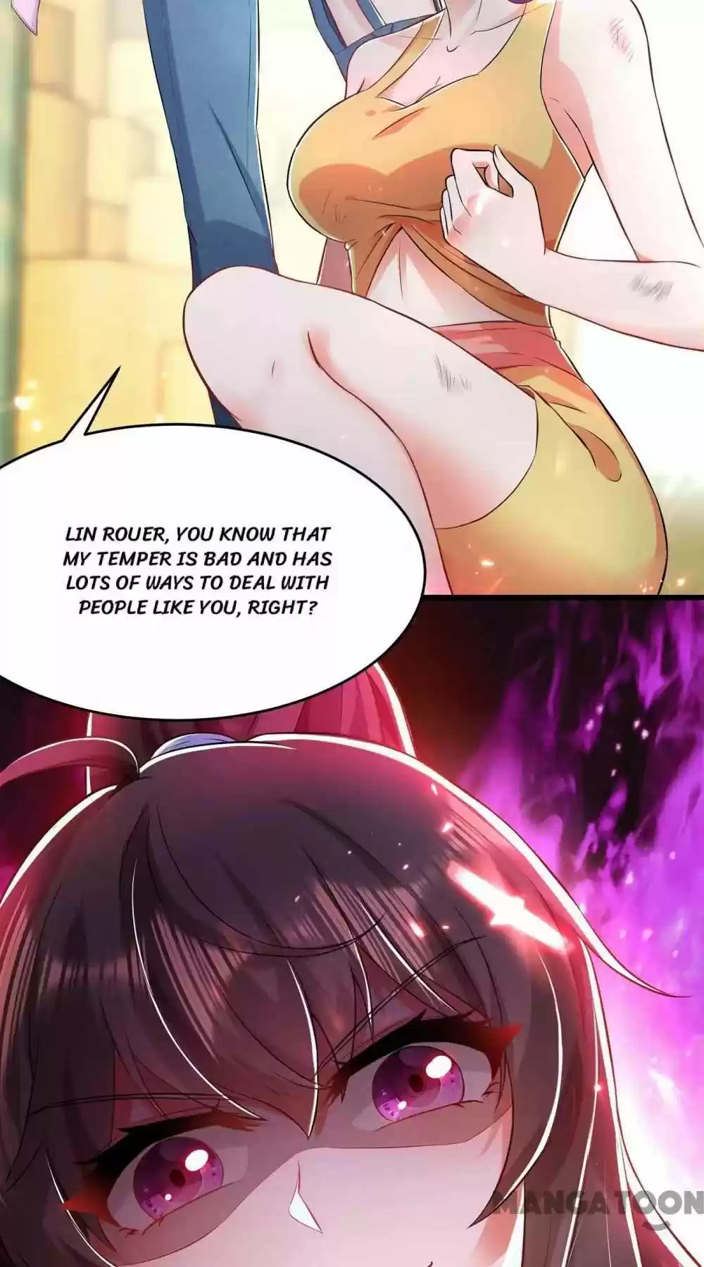 Spicy Wife's Reborn World Chapter 58