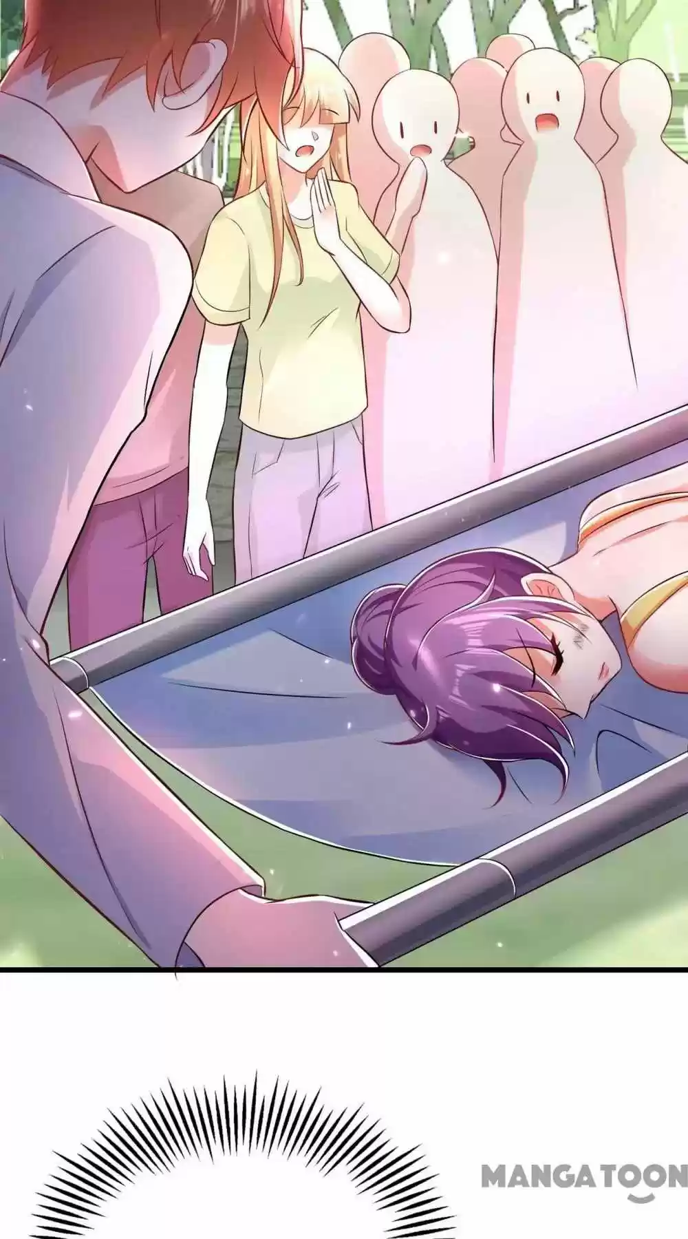 Spicy Wife's Reborn World Chapter 58