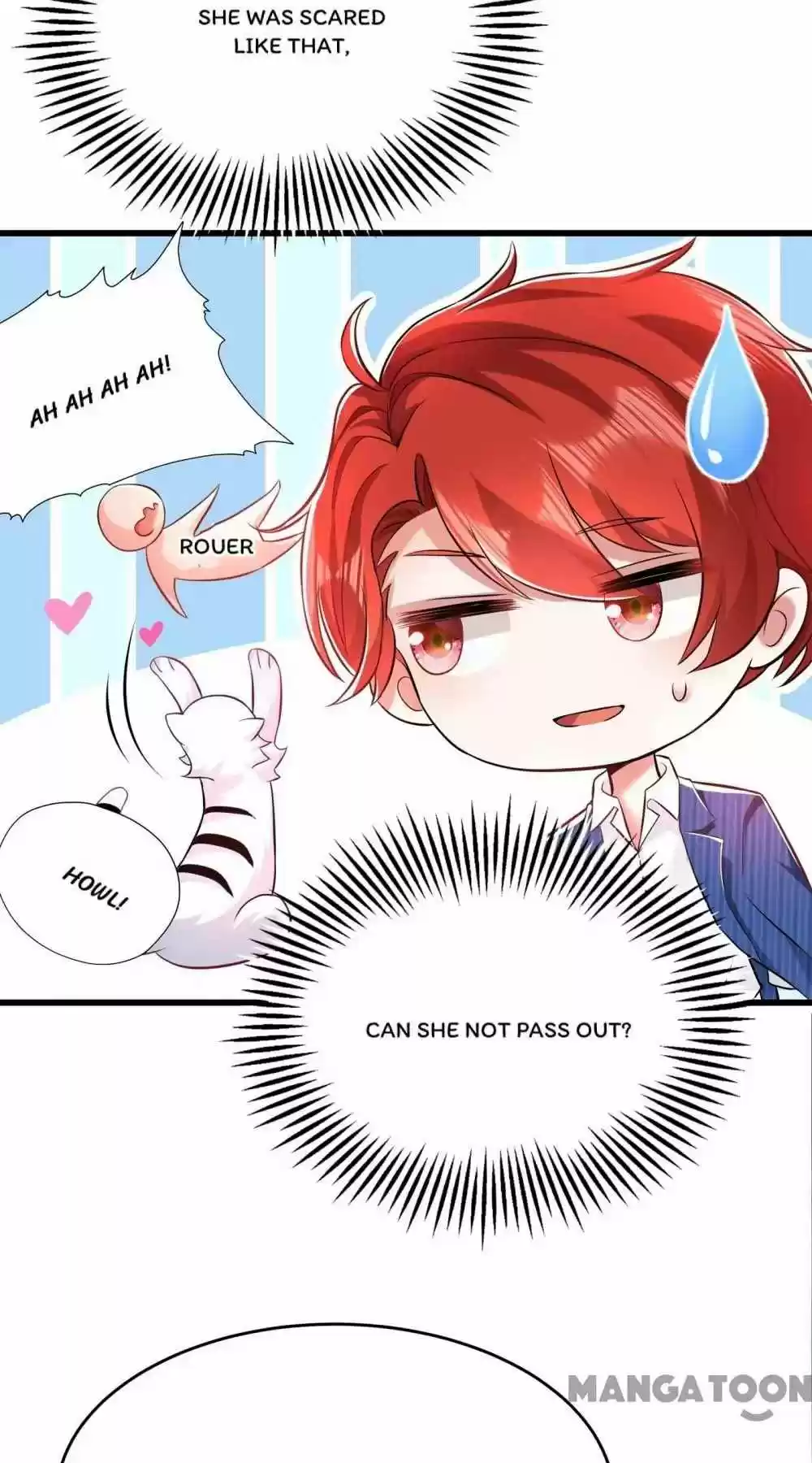 Spicy Wife's Reborn World Chapter 58