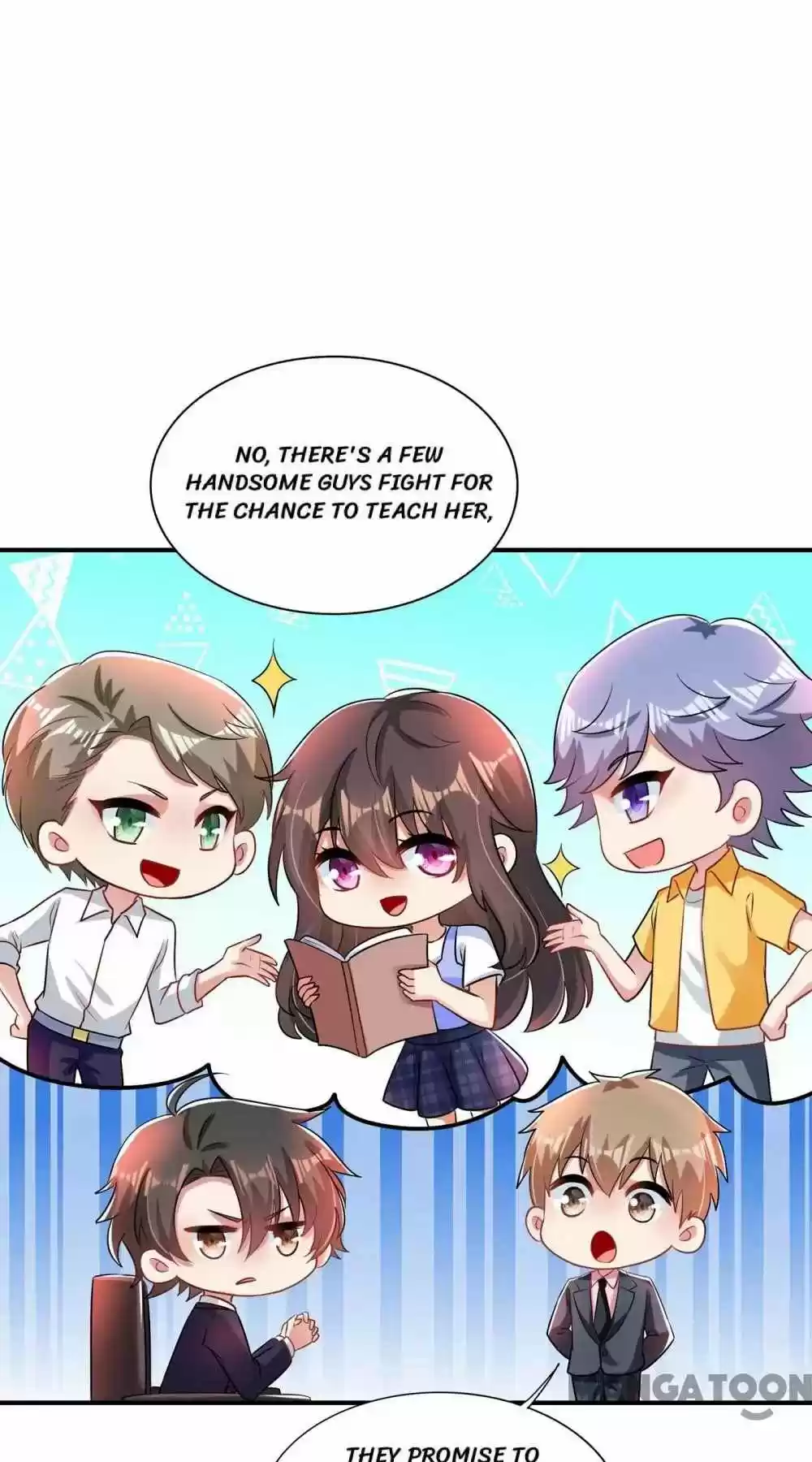 Spicy Wife's Reborn World Chapter 58