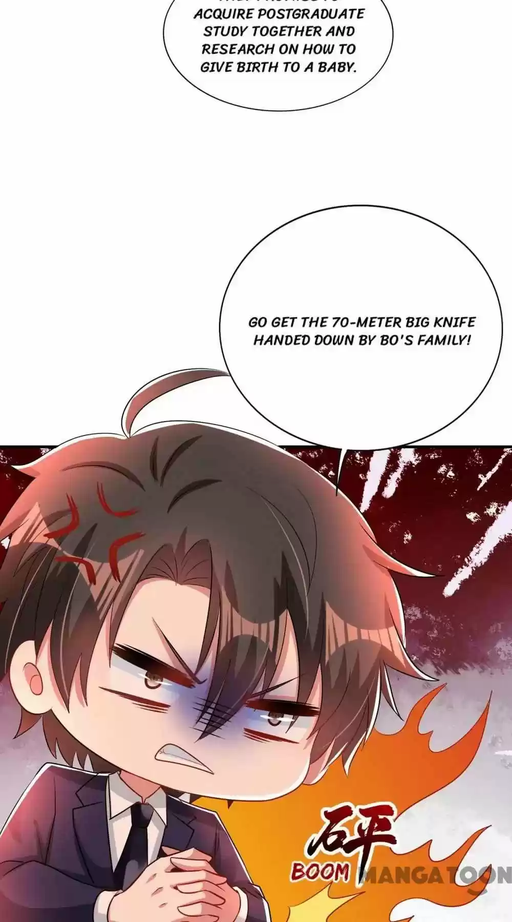 Spicy Wife's Reborn World Chapter 58