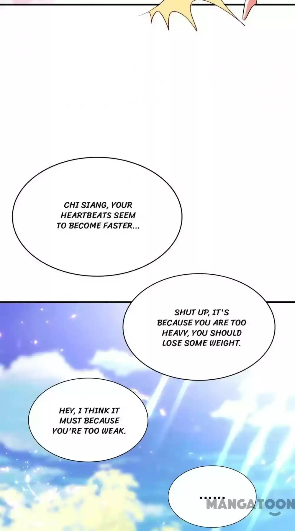 Spicy Wife's Reborn World Chapter 59