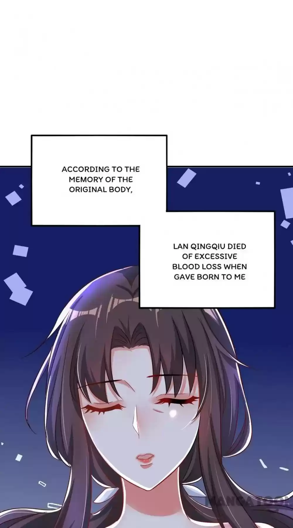 Spicy Wife's Reborn World Chapter 59