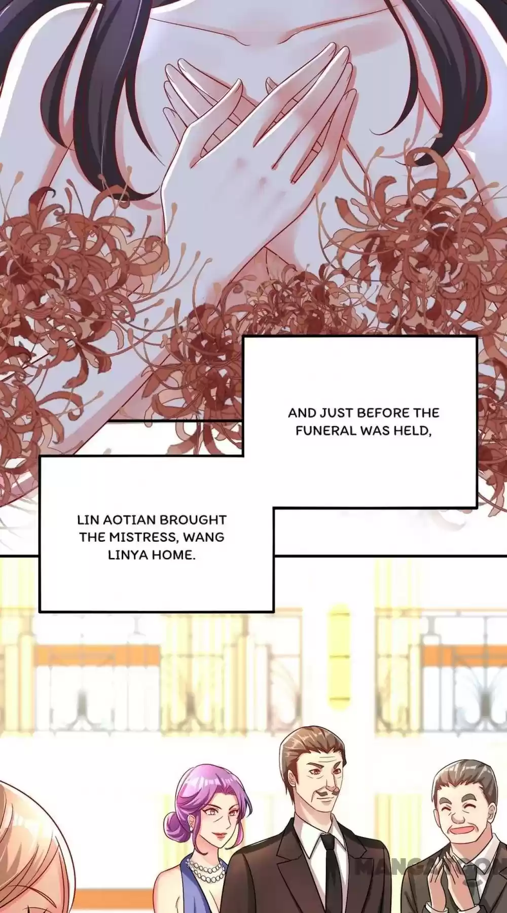 Spicy Wife's Reborn World Chapter 59