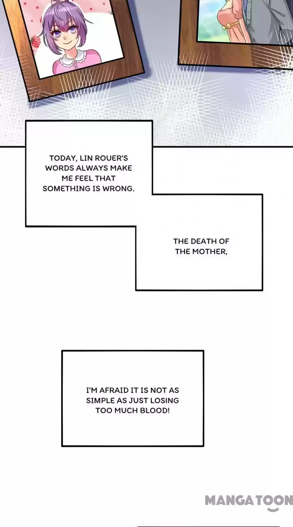 Spicy Wife's Reborn World Chapter 59