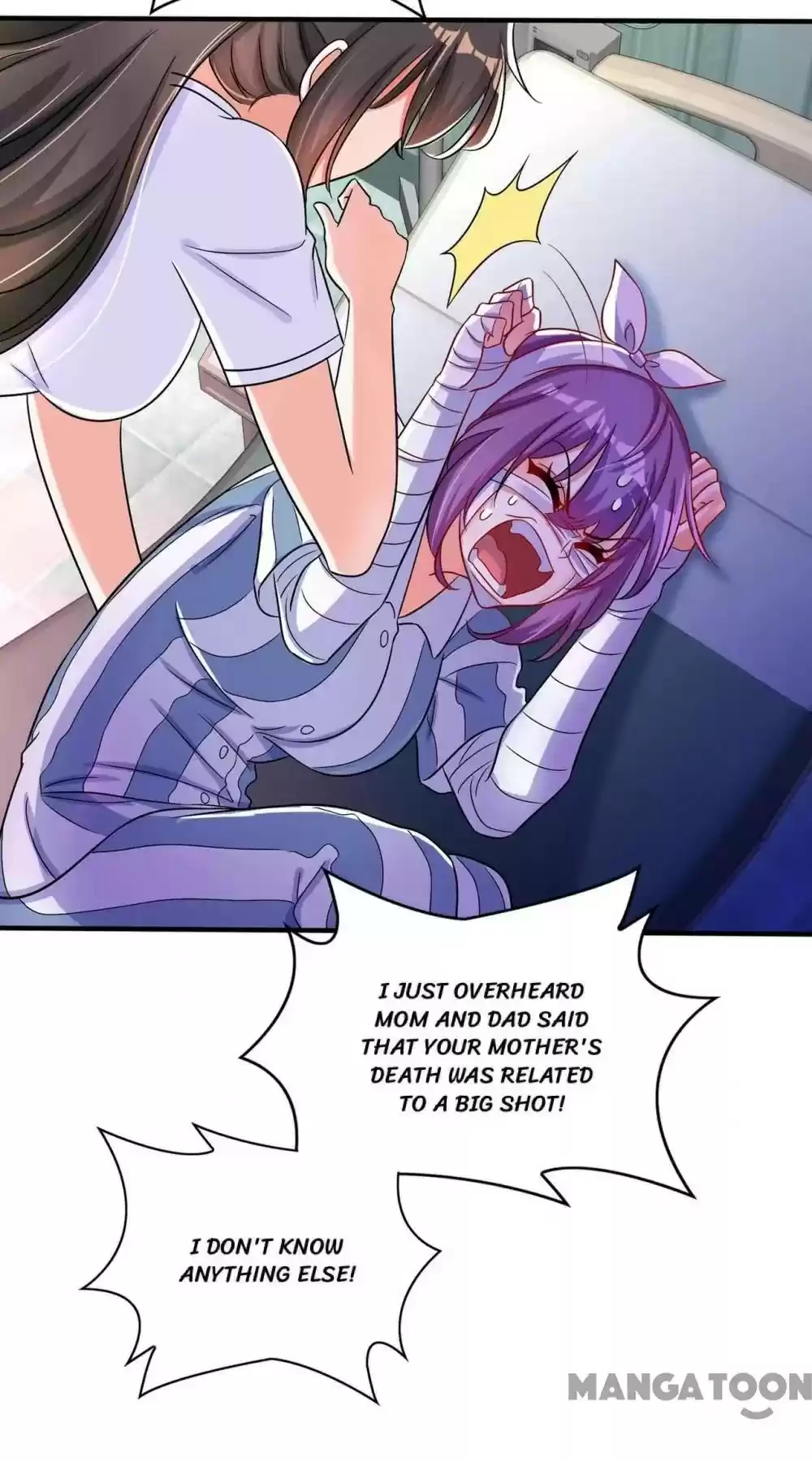 Spicy Wife's Reborn World Chapter 59