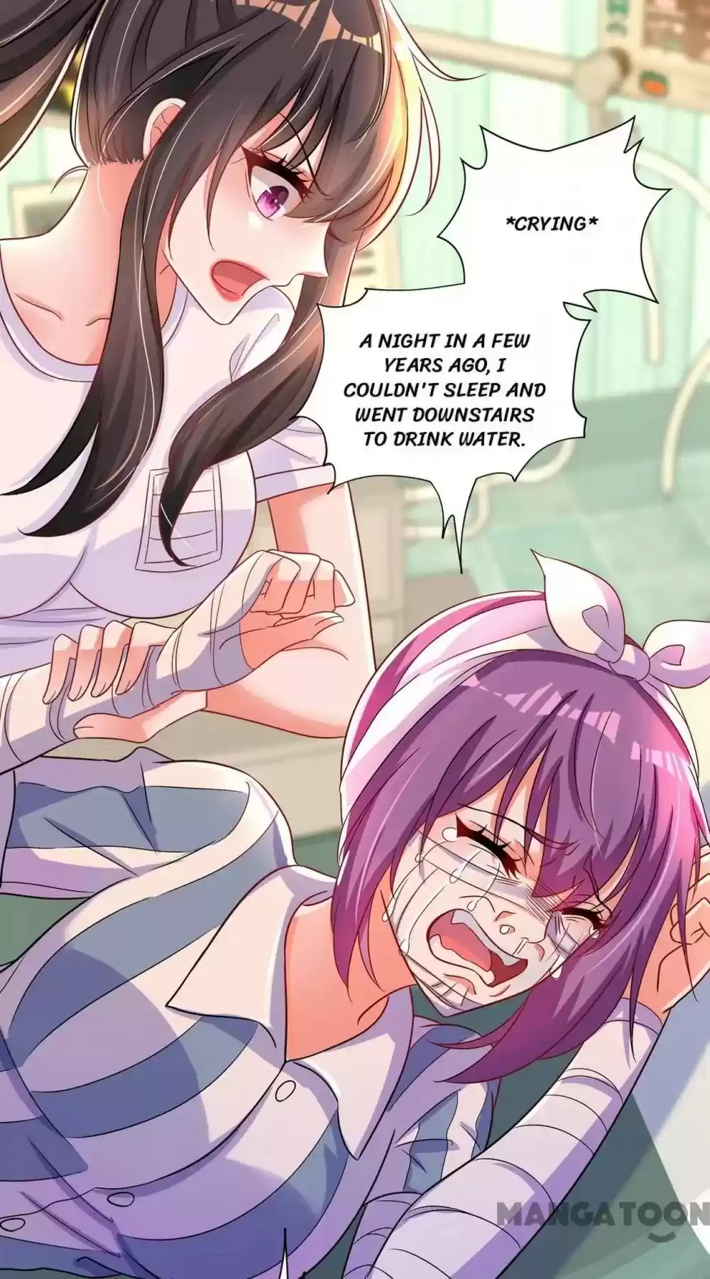 Spicy Wife's Reborn World Chapter 59