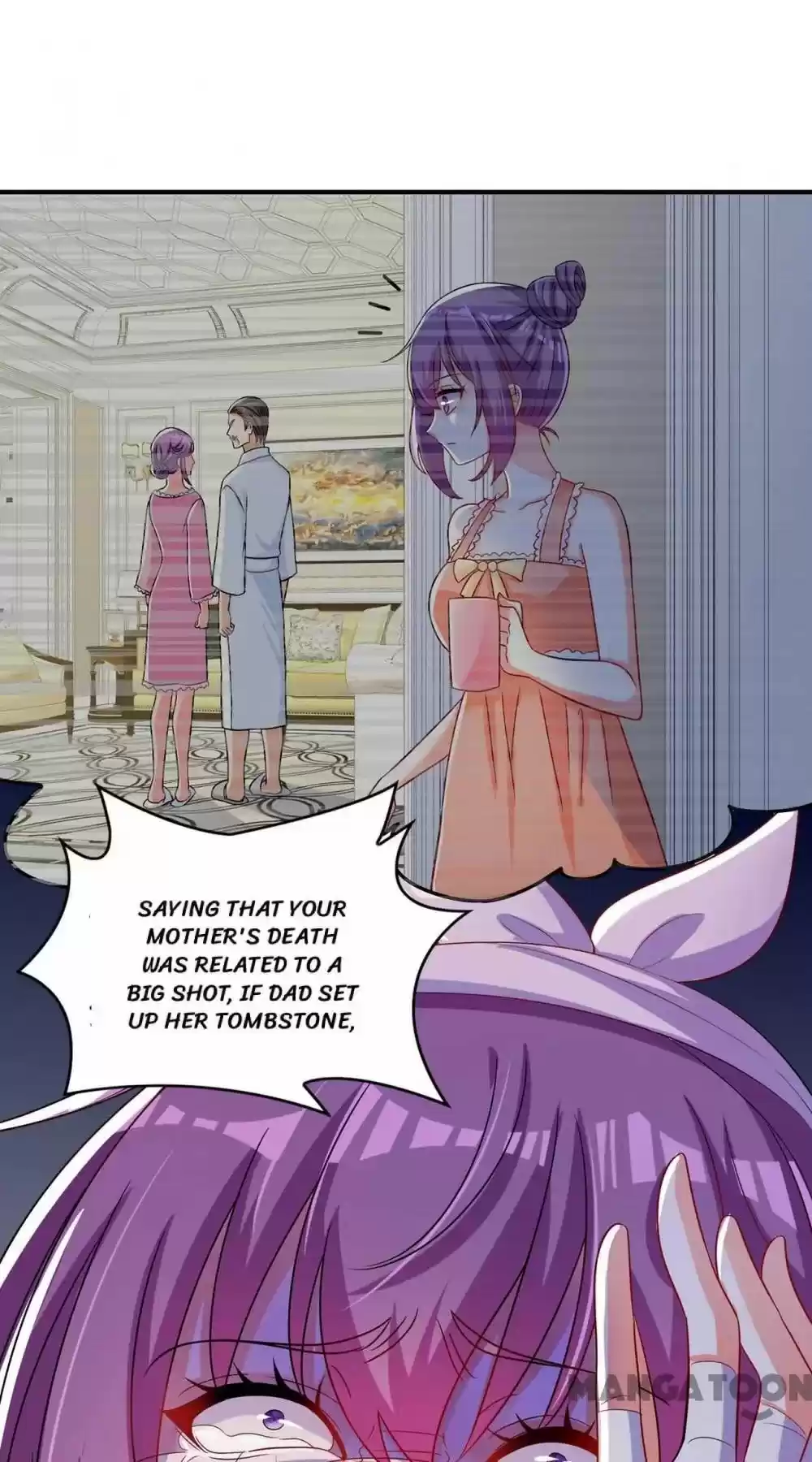 Spicy Wife's Reborn World Chapter 59