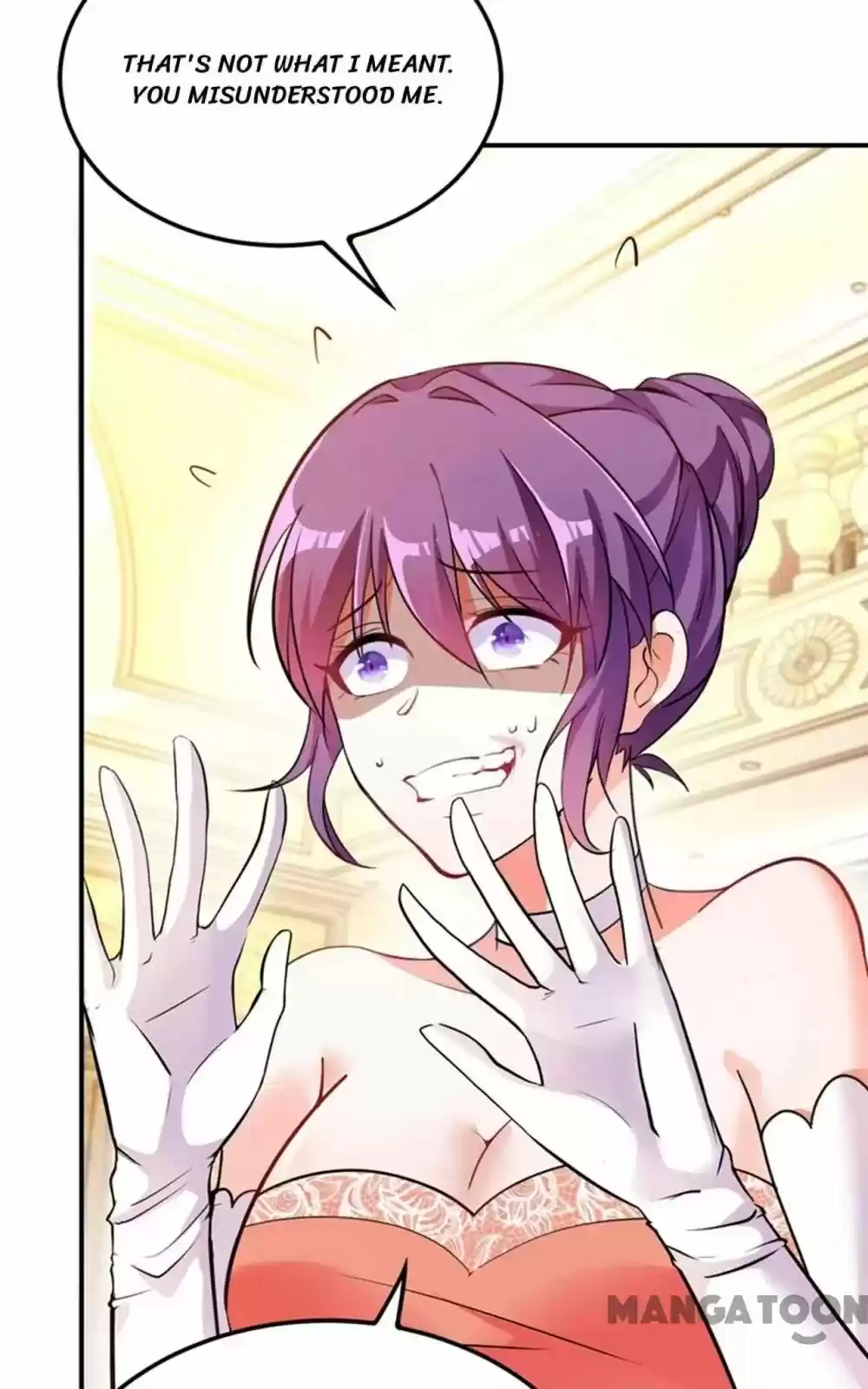 Spicy Wife's Reborn World Chapter 6