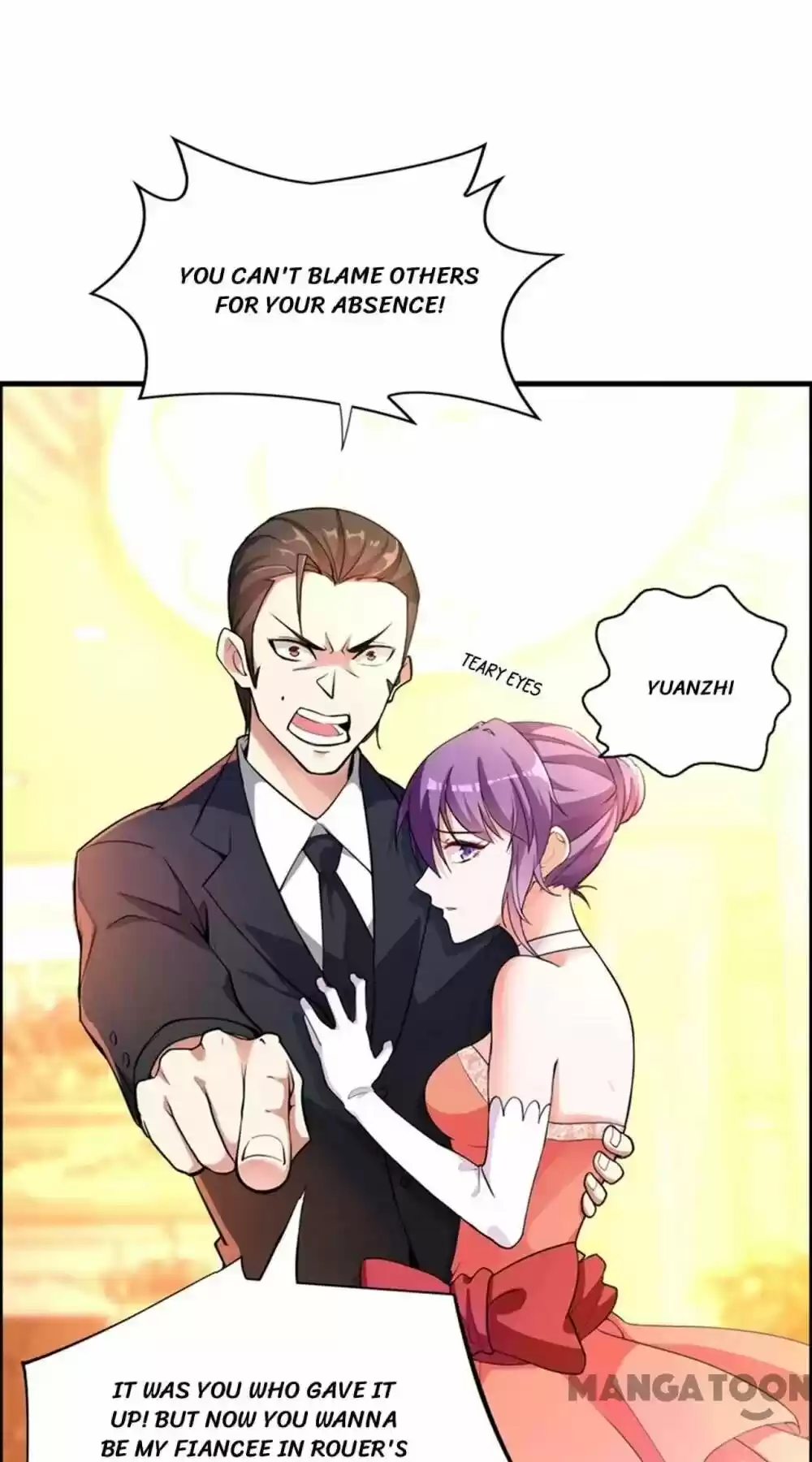 Spicy Wife's Reborn World Chapter 6