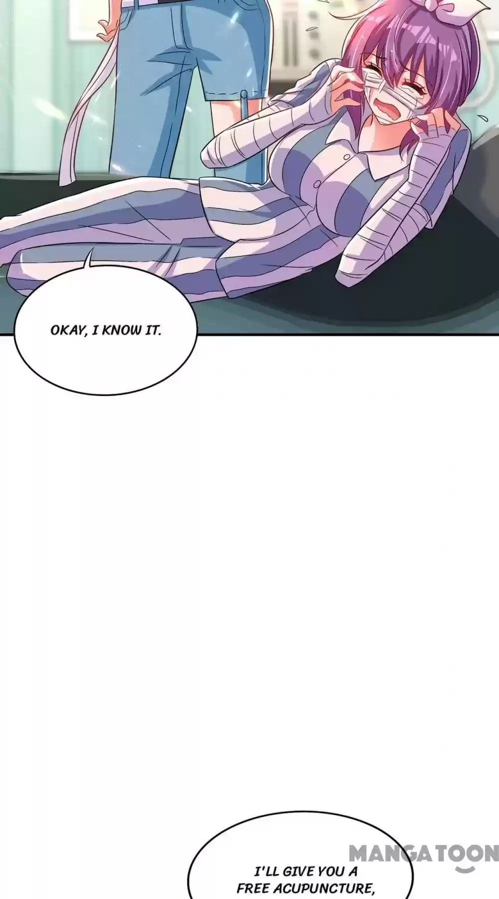 Spicy Wife's Reborn World Chapter 60