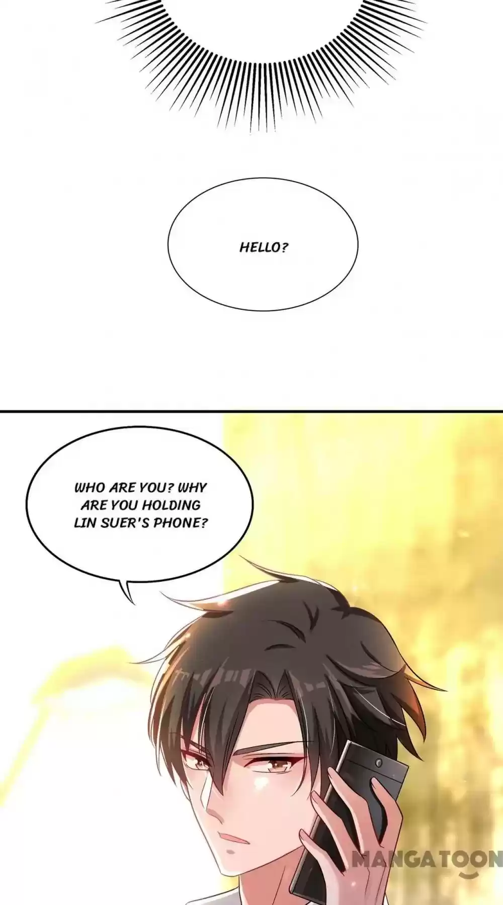 Spicy Wife's Reborn World Chapter 60