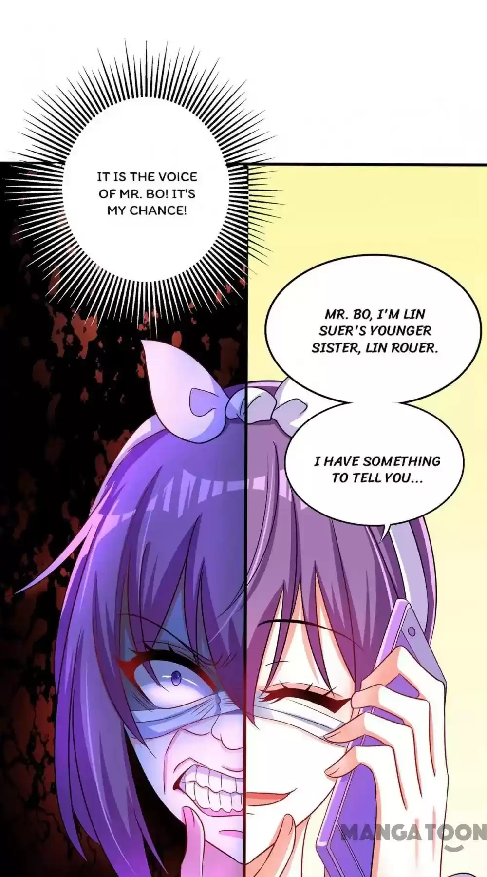 Spicy Wife's Reborn World Chapter 60