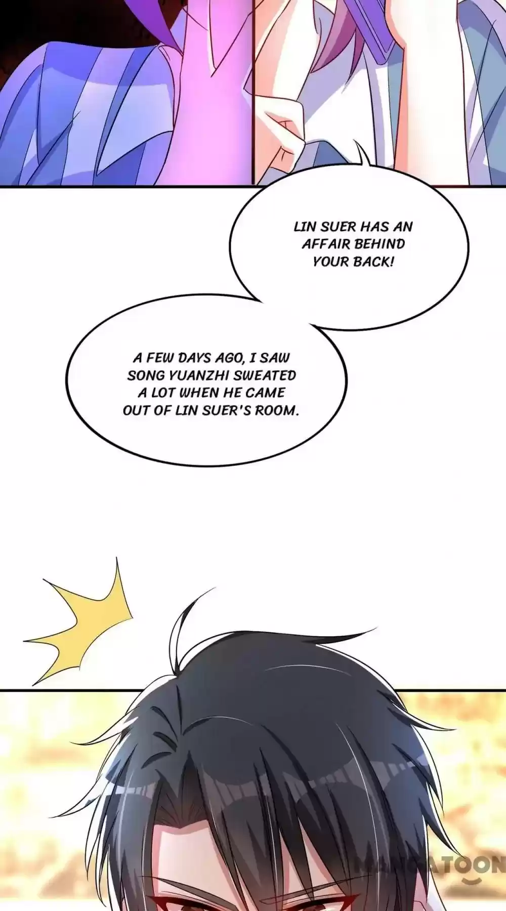 Spicy Wife's Reborn World Chapter 60