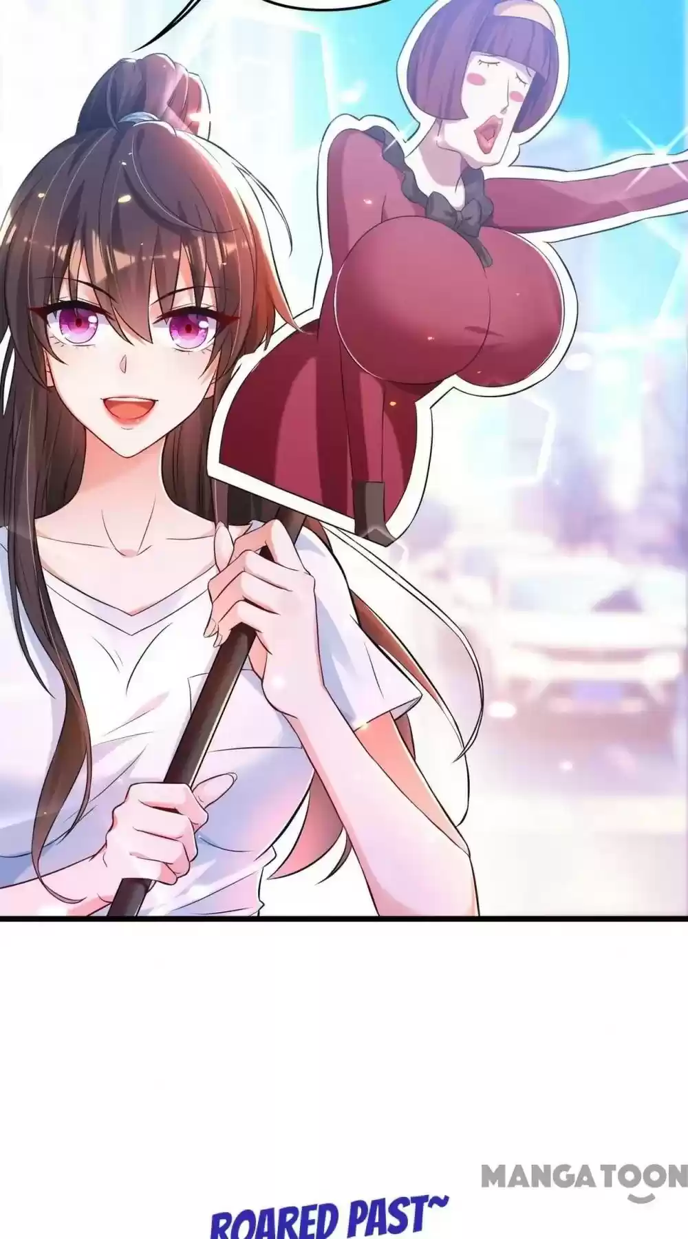 Spicy Wife's Reborn World Chapter 60