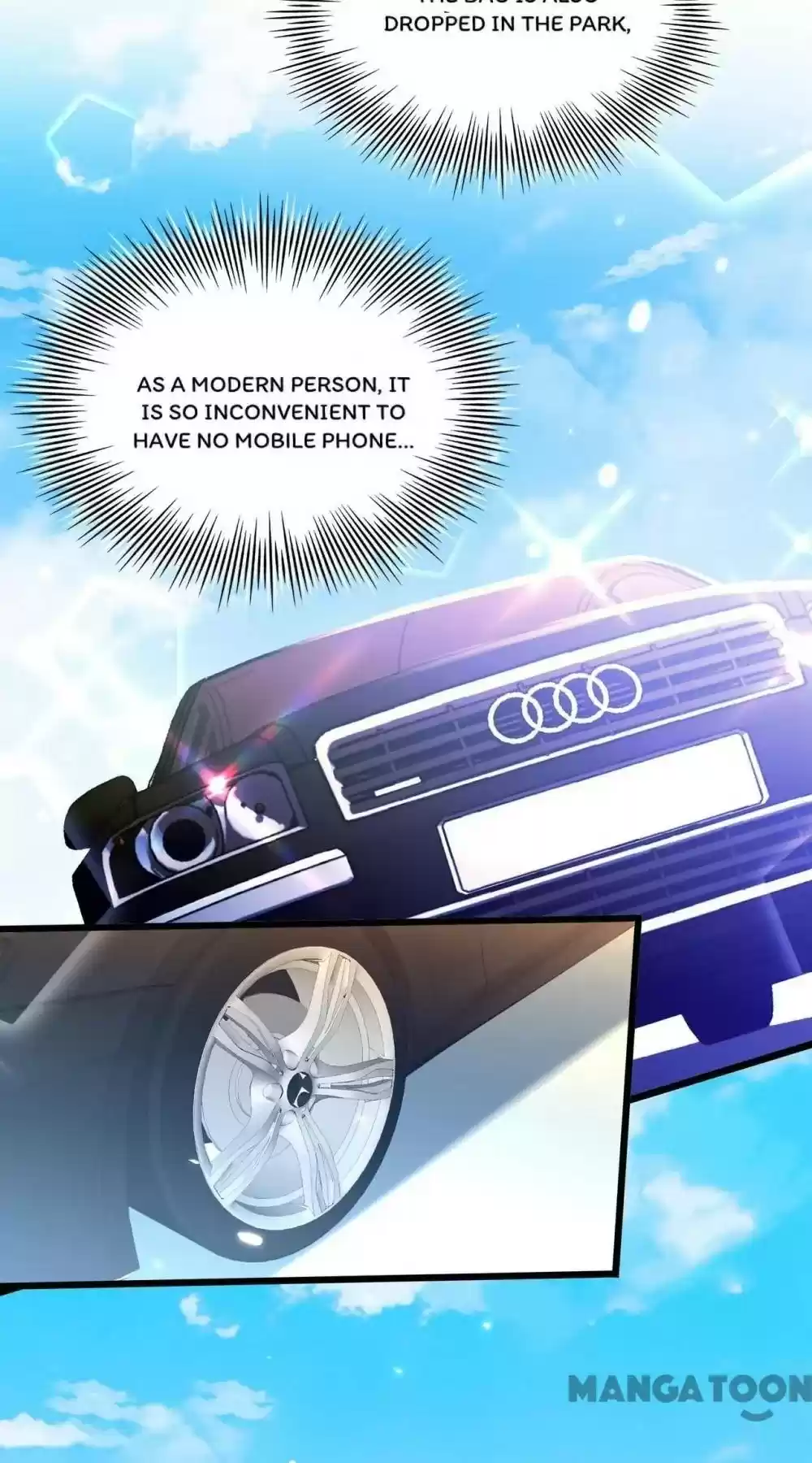 Spicy Wife's Reborn World Chapter 60