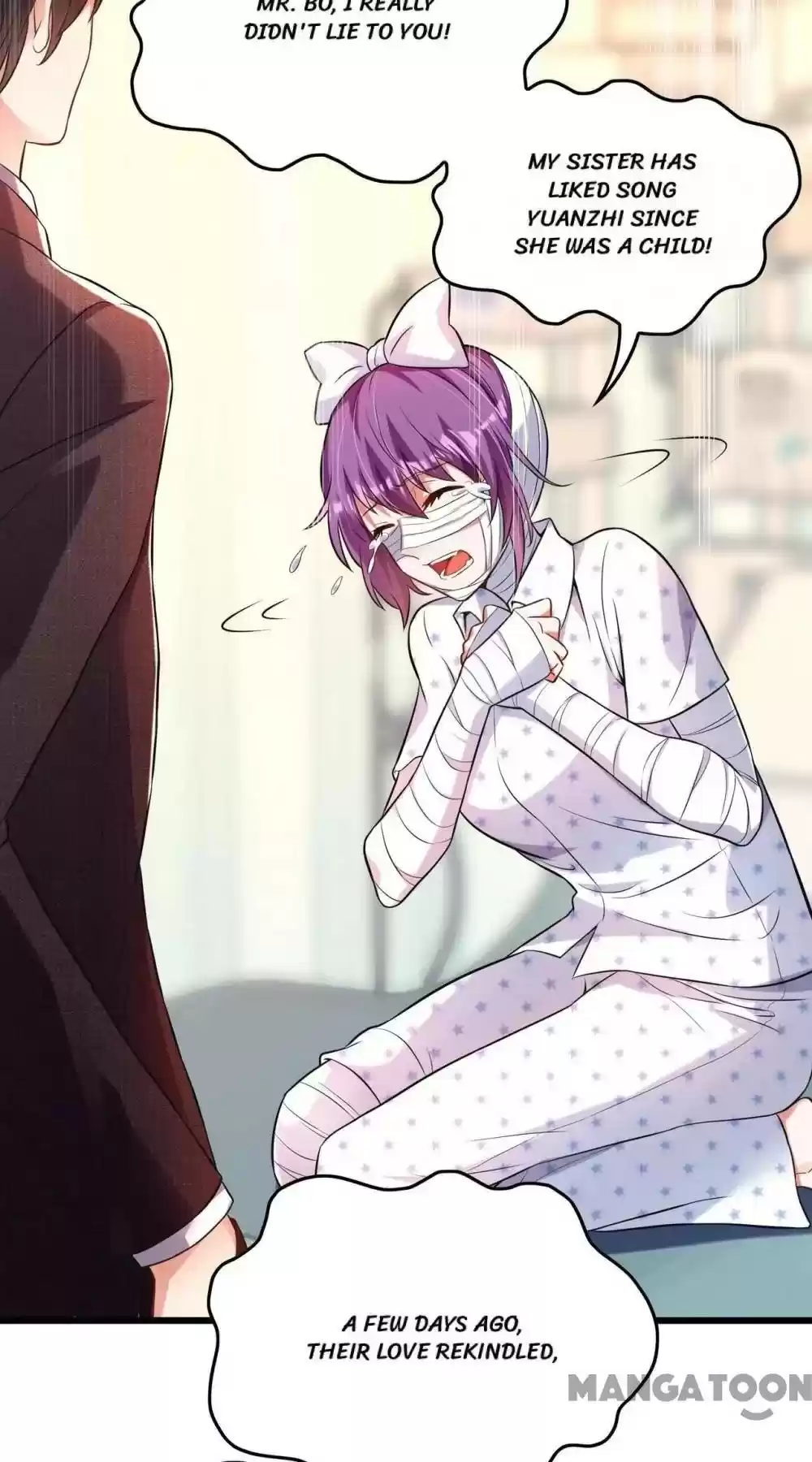 Spicy Wife's Reborn World Chapter 60