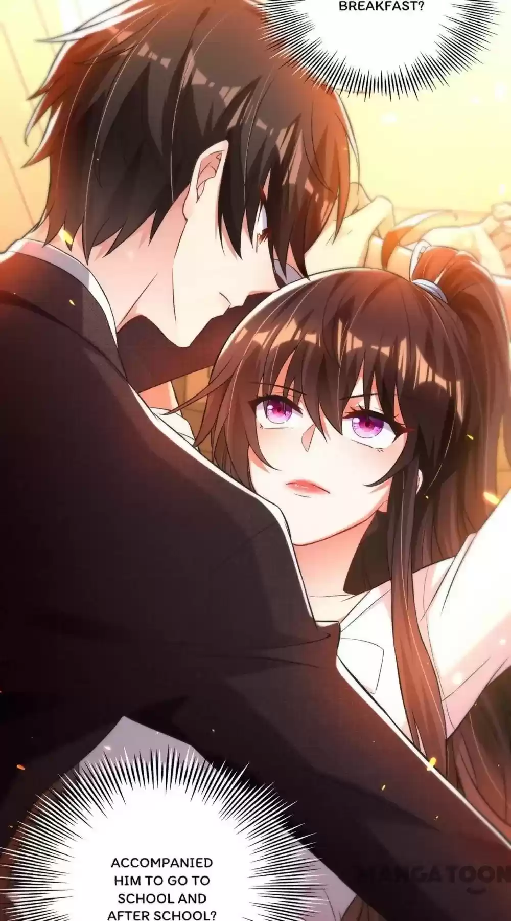 Spicy Wife's Reborn World Chapter 60