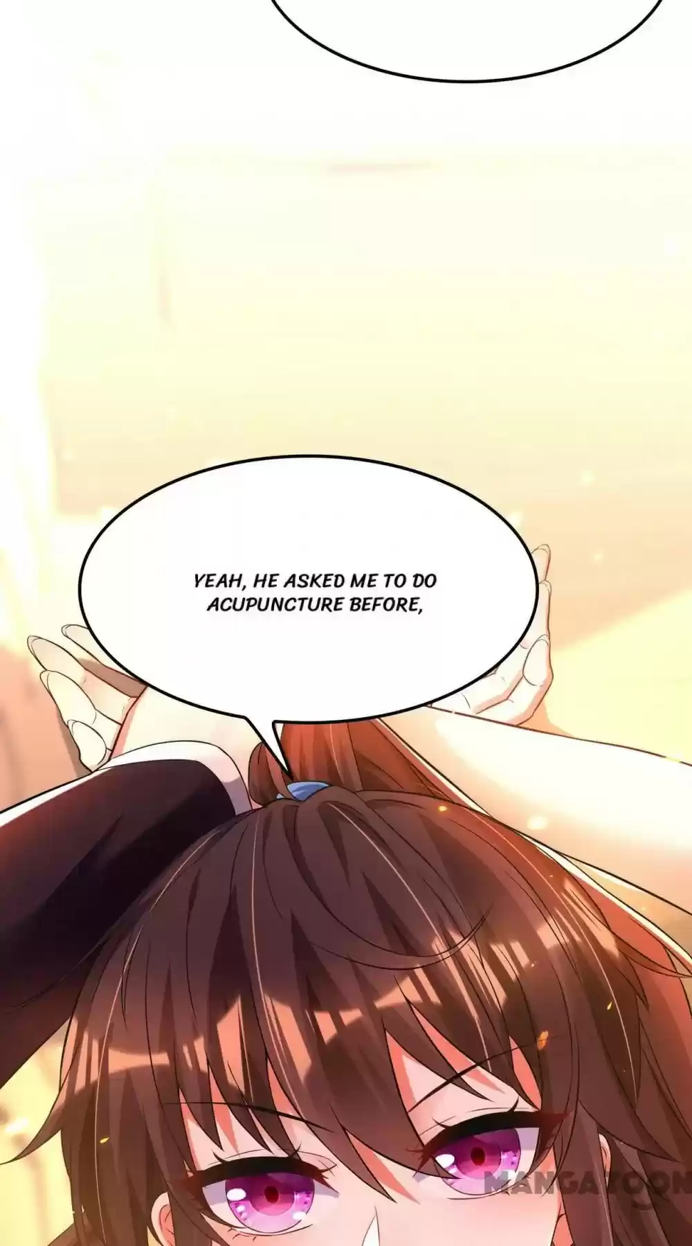 Spicy Wife's Reborn World Chapter 61