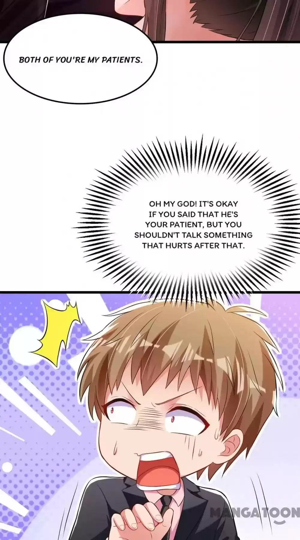 Spicy Wife's Reborn World Chapter 61