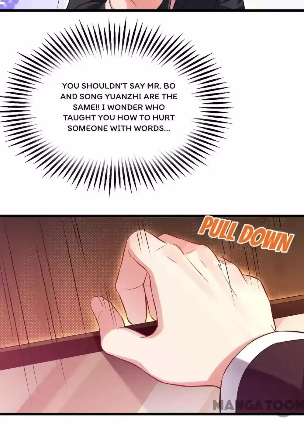 Spicy Wife's Reborn World Chapter 61