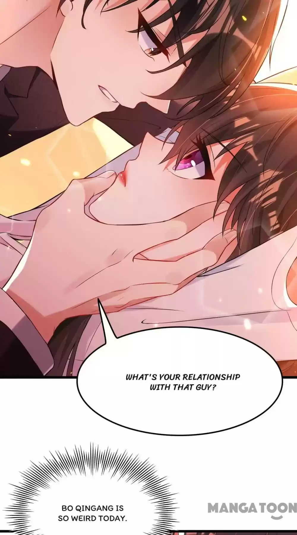 Spicy Wife's Reborn World Chapter 61