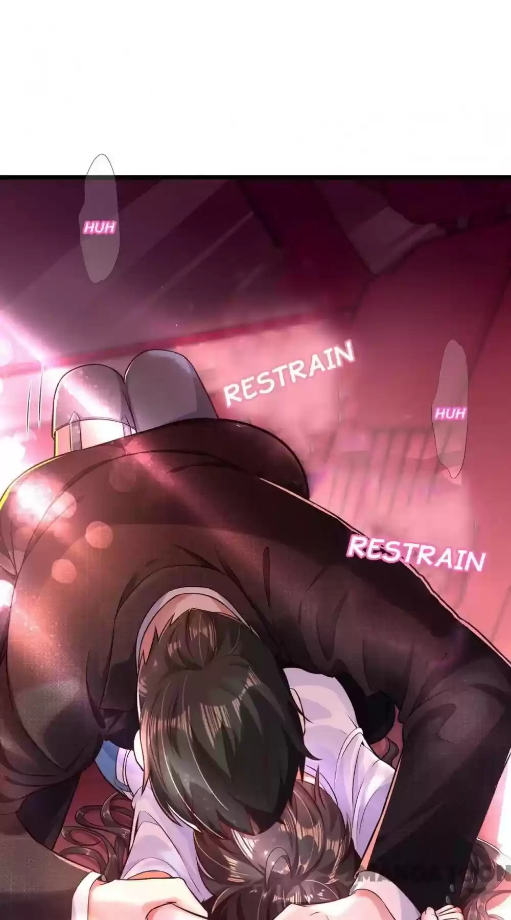 Spicy Wife's Reborn World Chapter 61