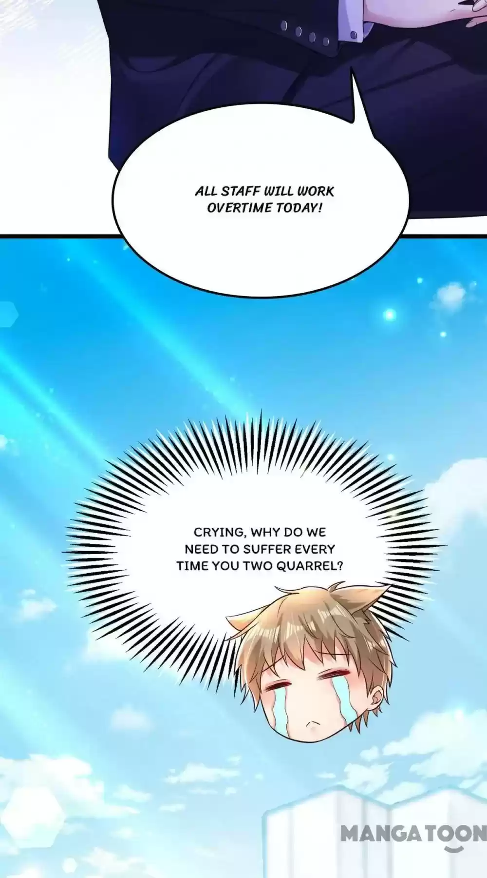 Spicy Wife's Reborn World Chapter 61