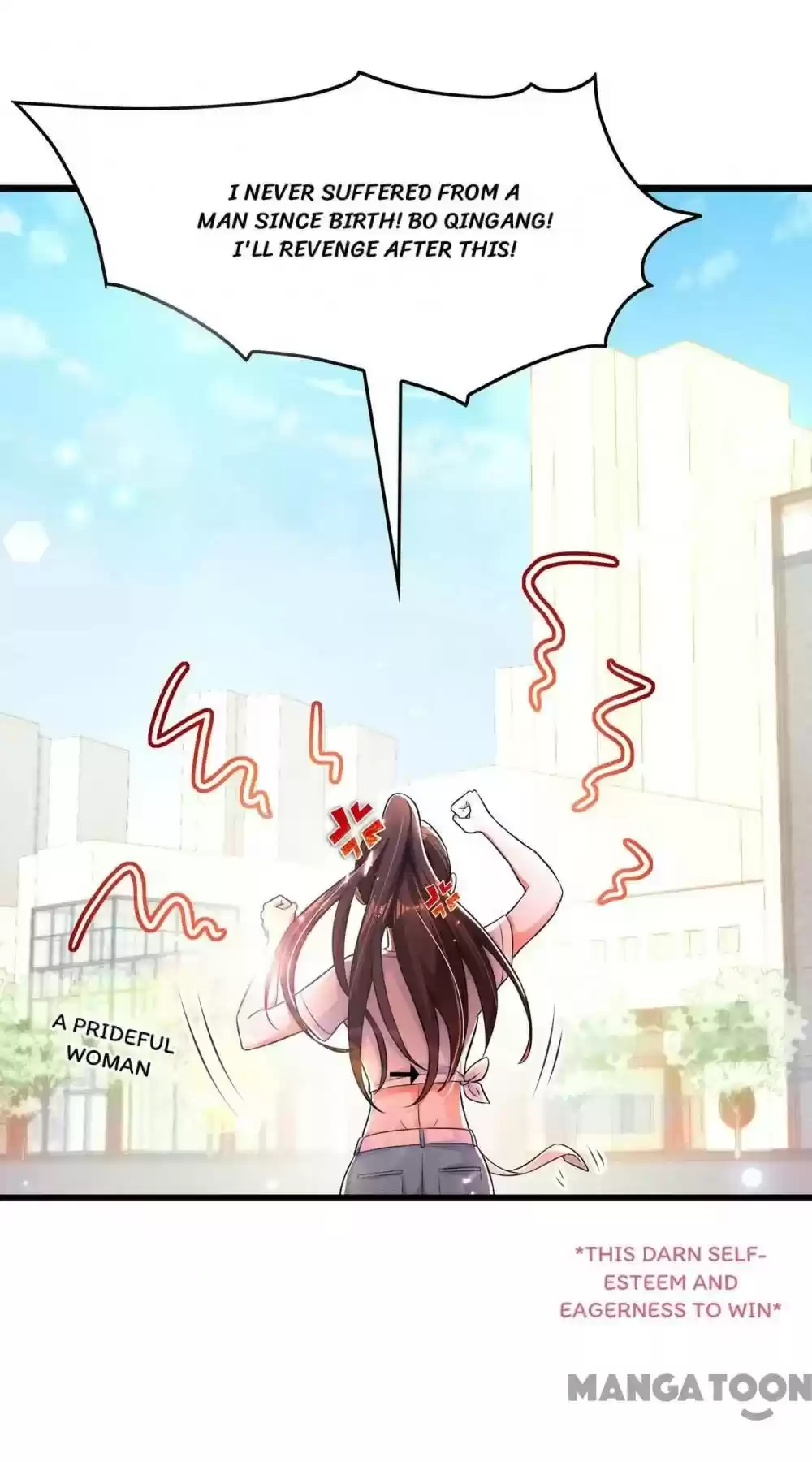 Spicy Wife's Reborn World Chapter 61