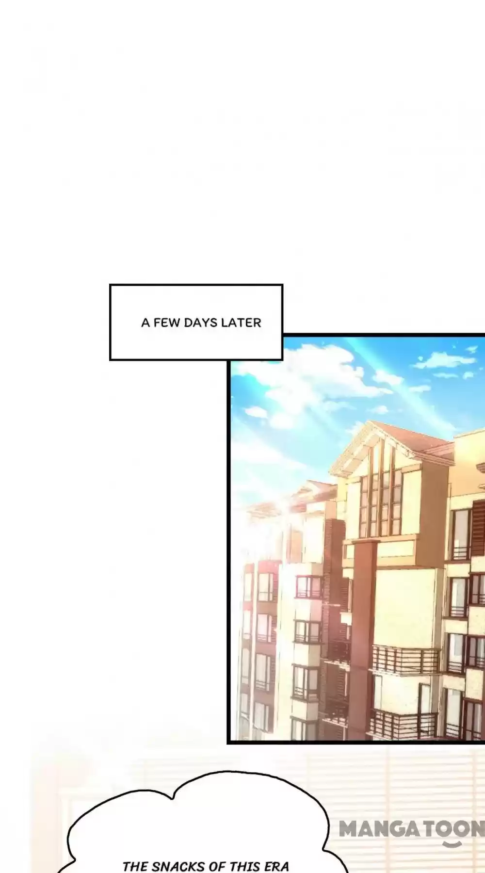 Spicy Wife's Reborn World Chapter 61