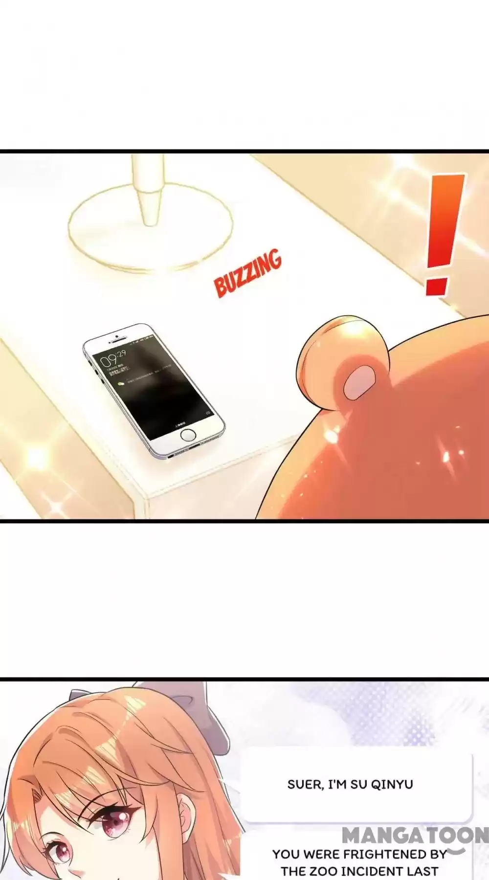 Spicy Wife's Reborn World Chapter 61