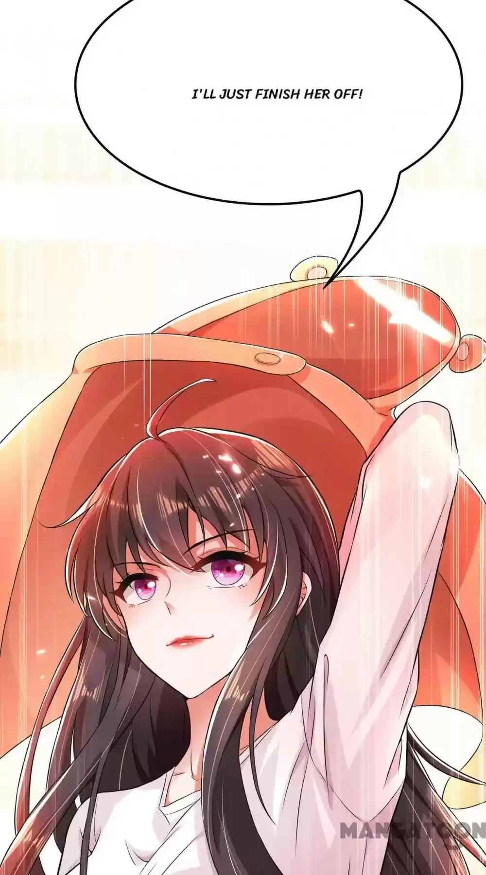 Spicy Wife's Reborn World Chapter 61