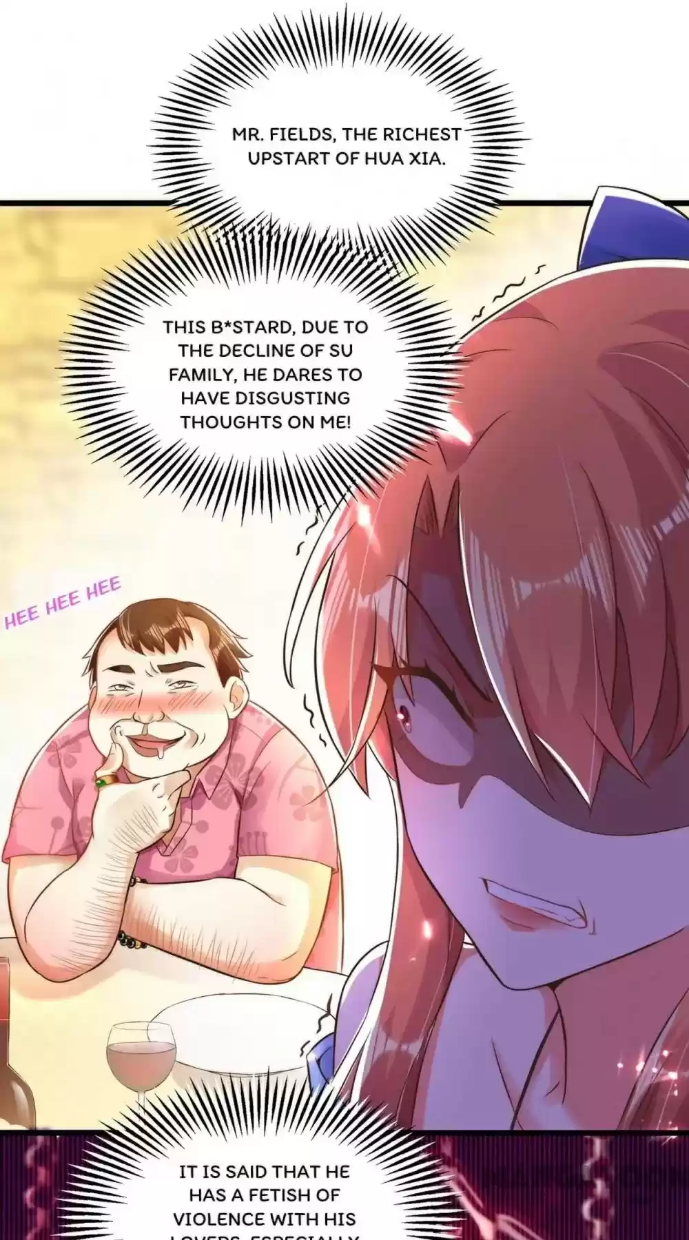 Spicy Wife's Reborn World Chapter 62