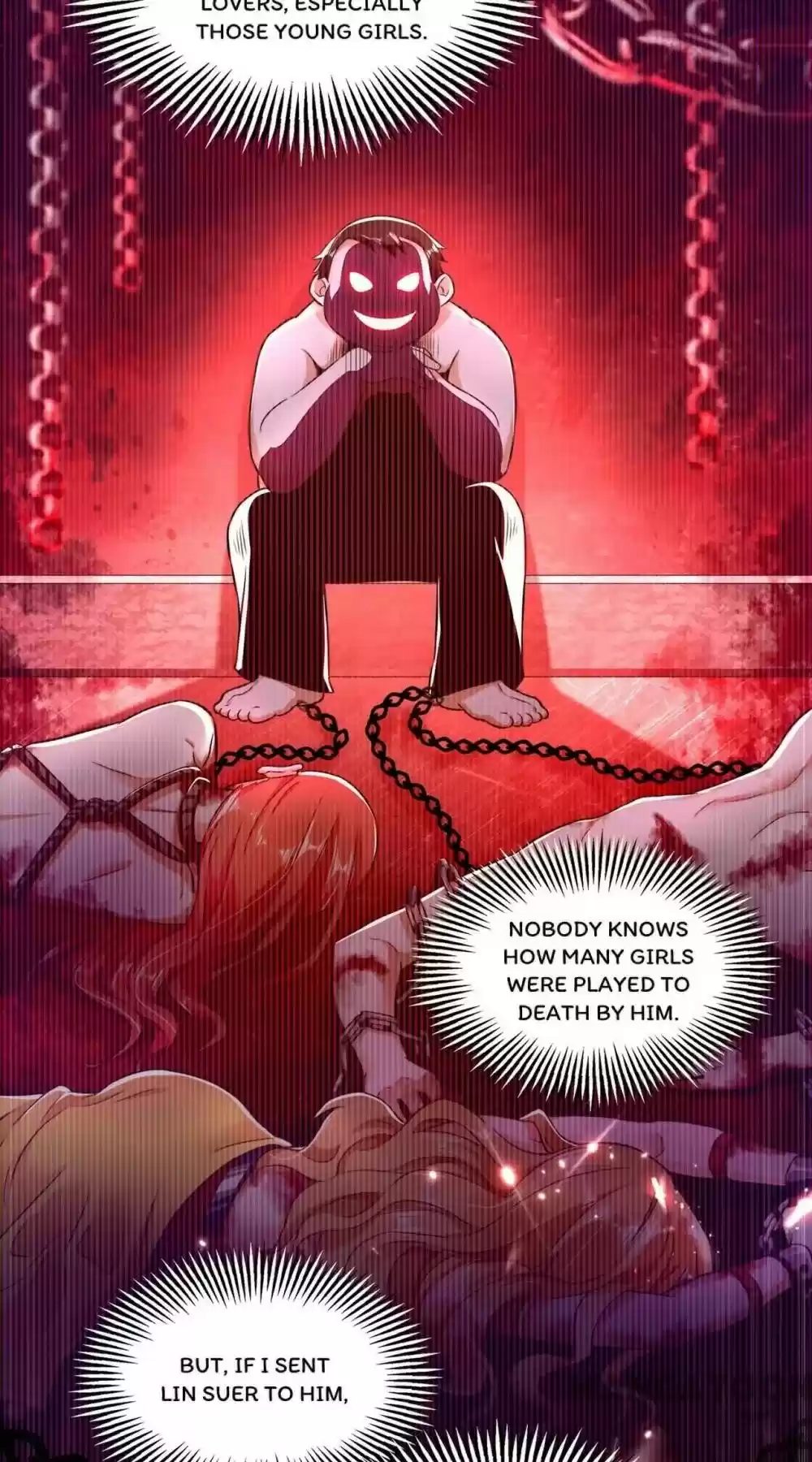 Spicy Wife's Reborn World Chapter 62