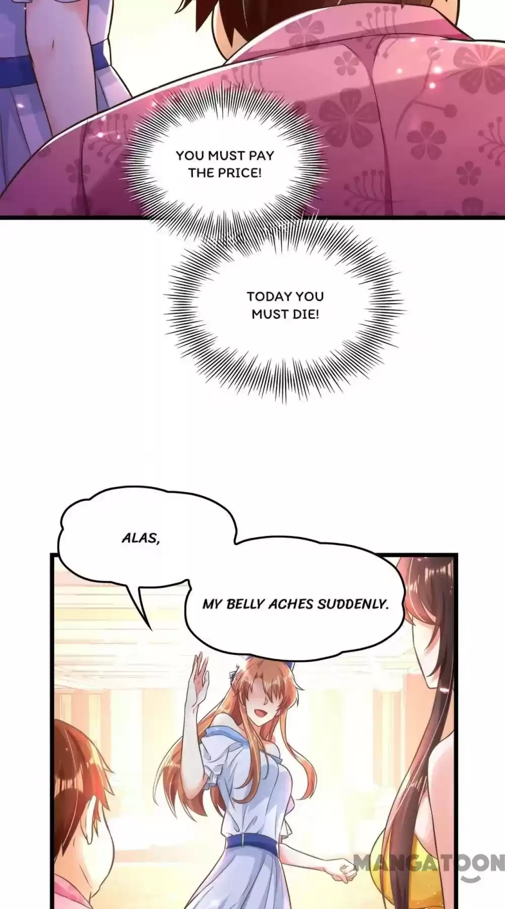 Spicy Wife's Reborn World Chapter 62