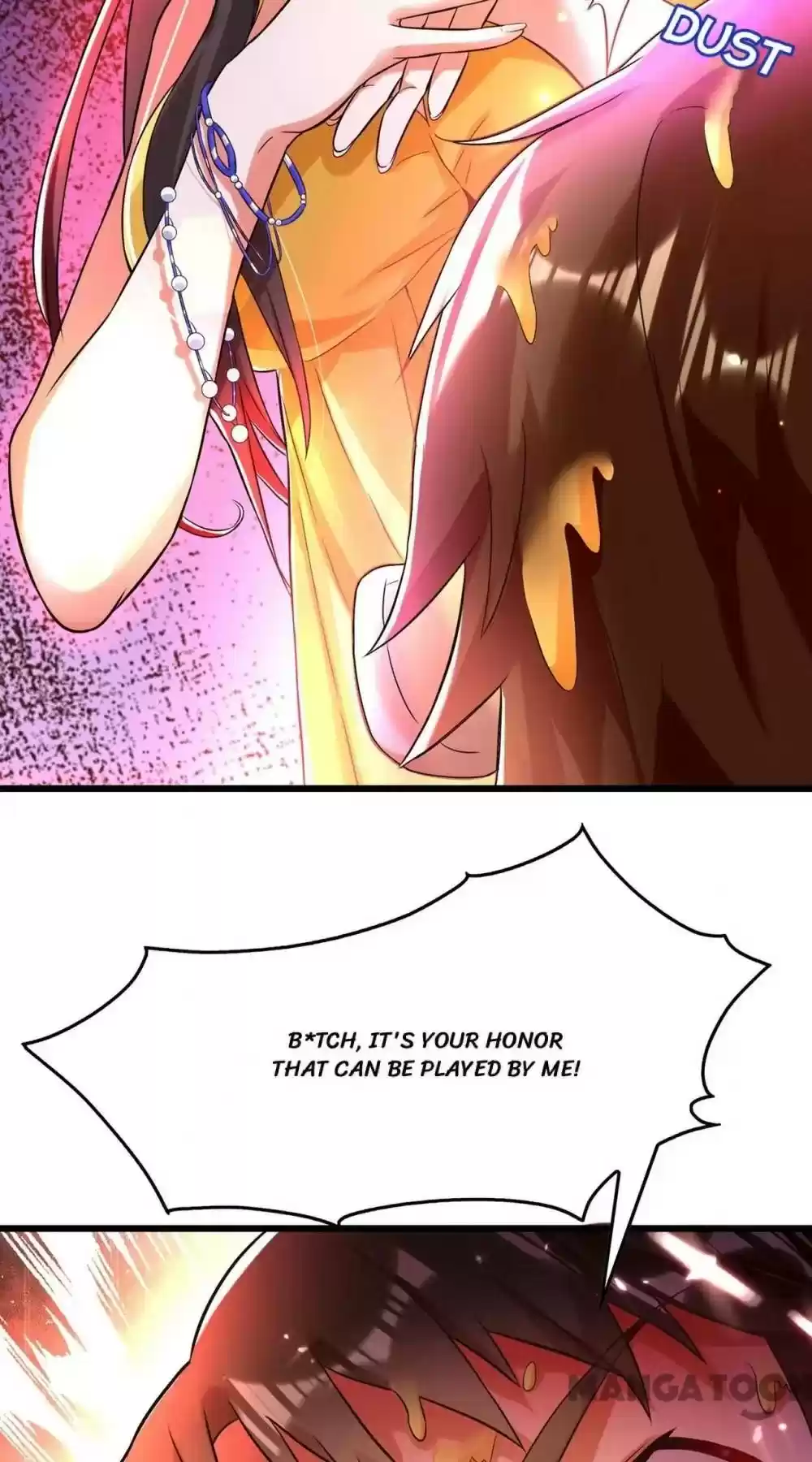 Spicy Wife's Reborn World Chapter 62