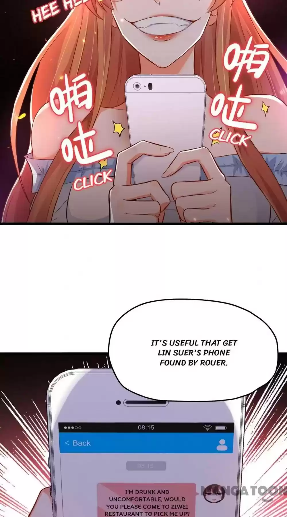 Spicy Wife's Reborn World Chapter 62