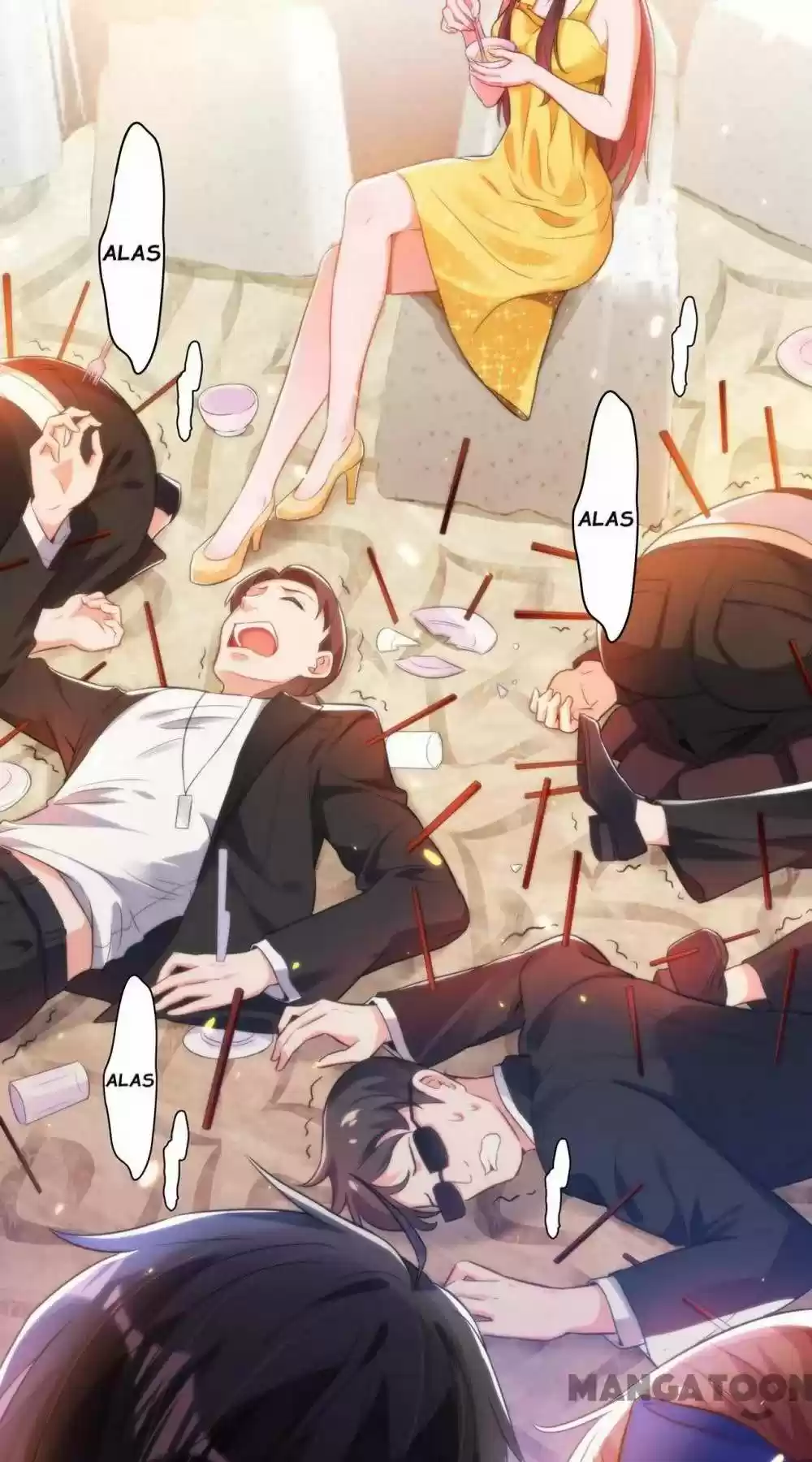 Spicy Wife's Reborn World Chapter 63