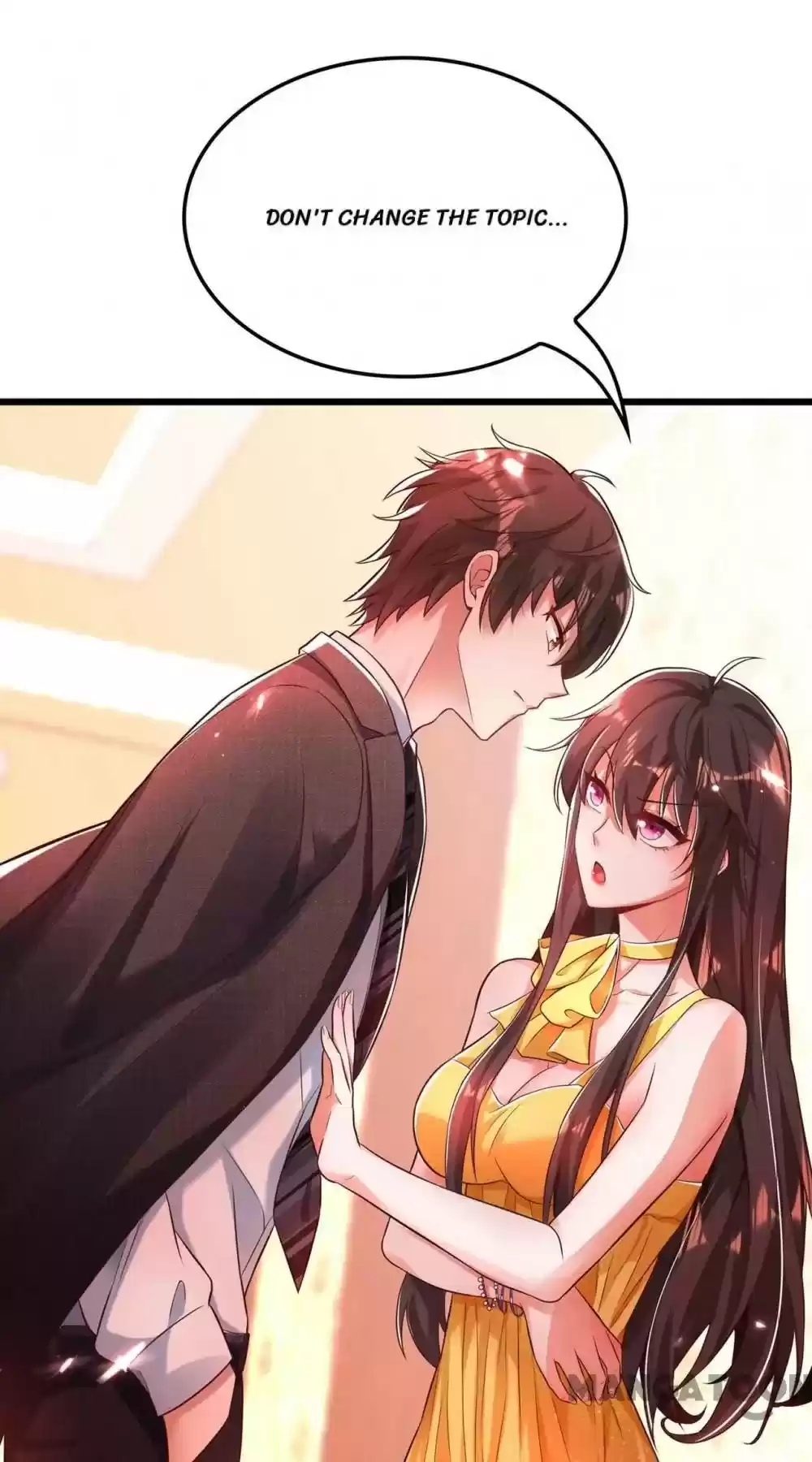 Spicy Wife's Reborn World Chapter 64