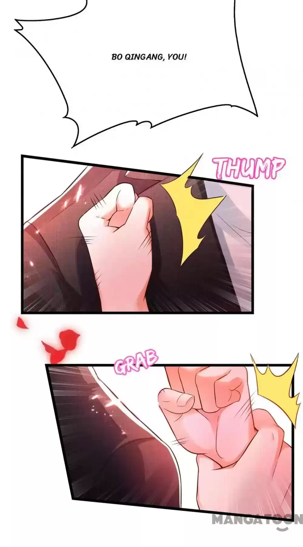 Spicy Wife's Reborn World Chapter 64