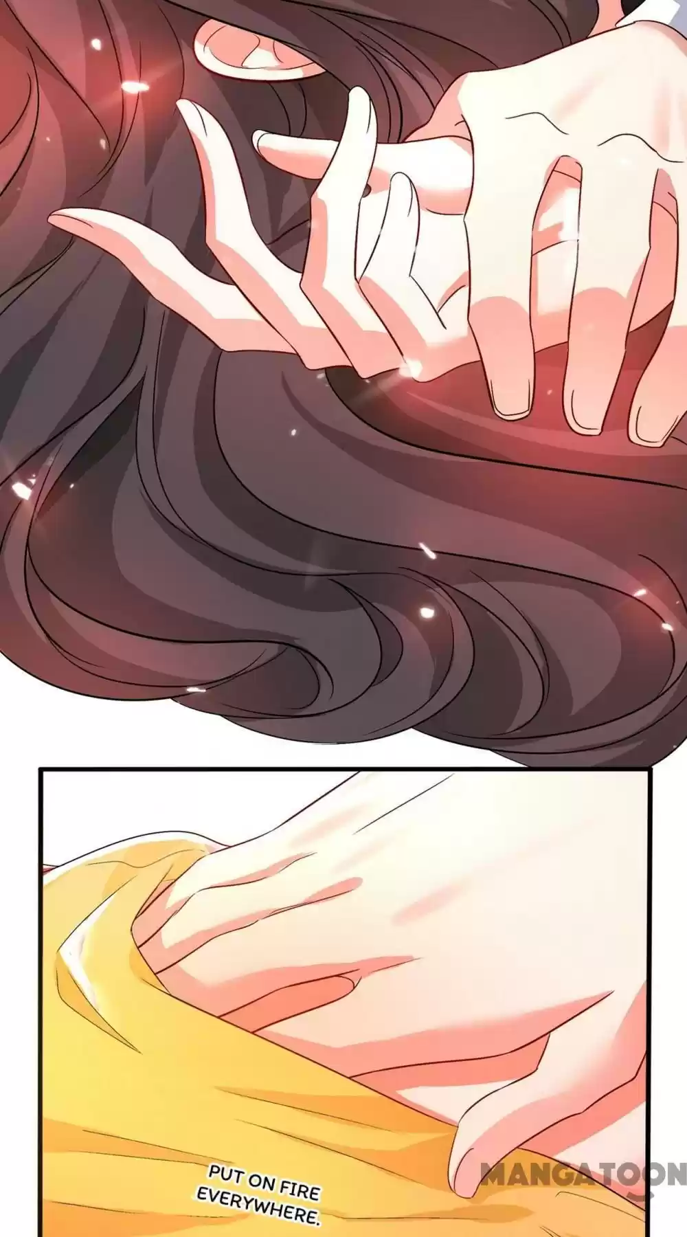 Spicy Wife's Reborn World Chapter 65