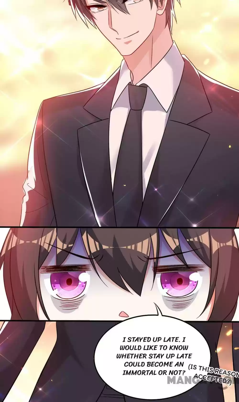 Spicy Wife's Reborn World Chapter 65