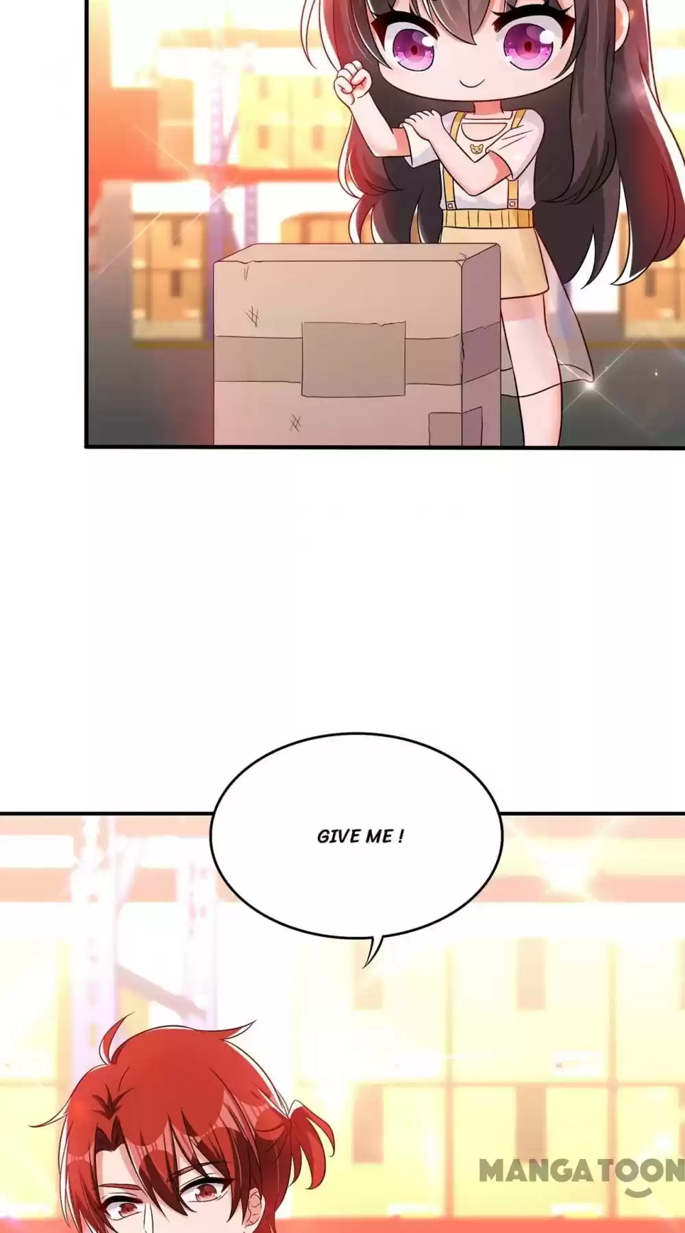 Spicy Wife's Reborn World Chapter 65