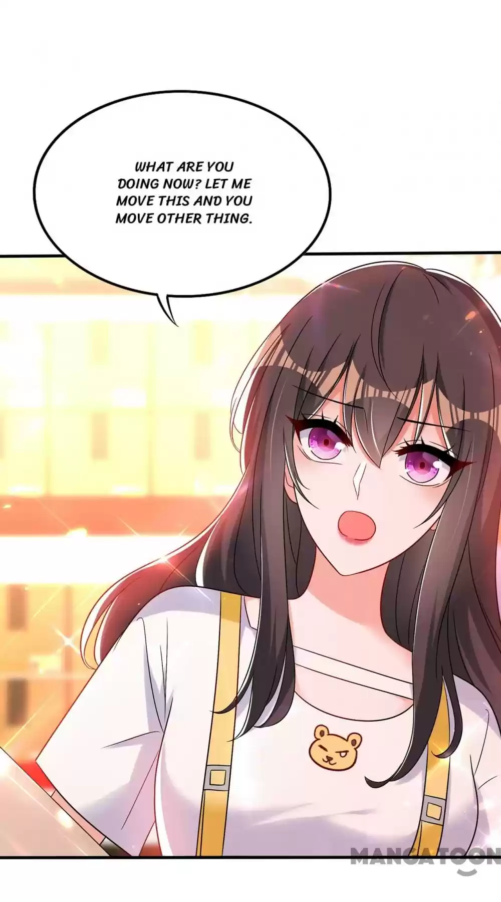 Spicy Wife's Reborn World Chapter 65