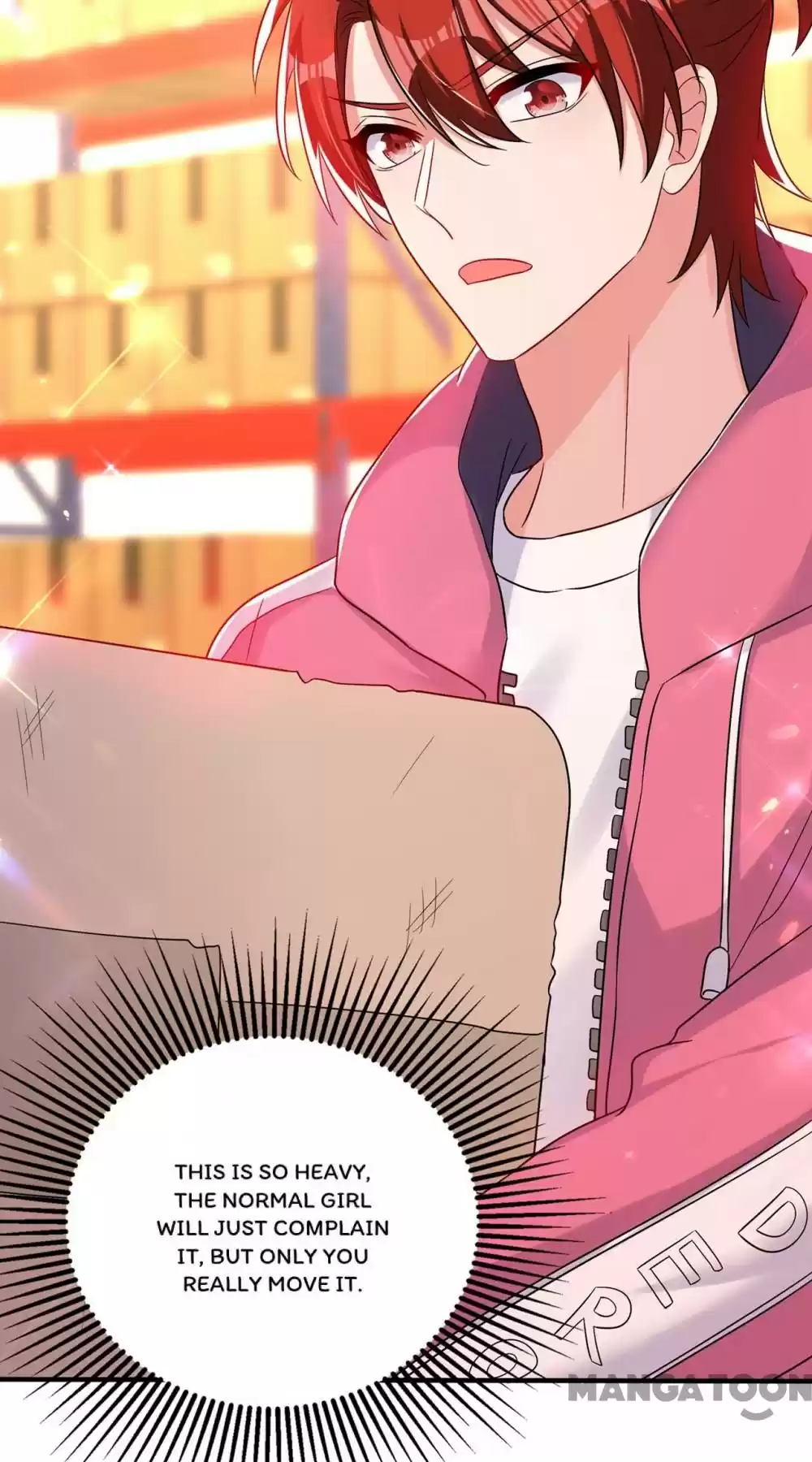 Spicy Wife's Reborn World Chapter 65