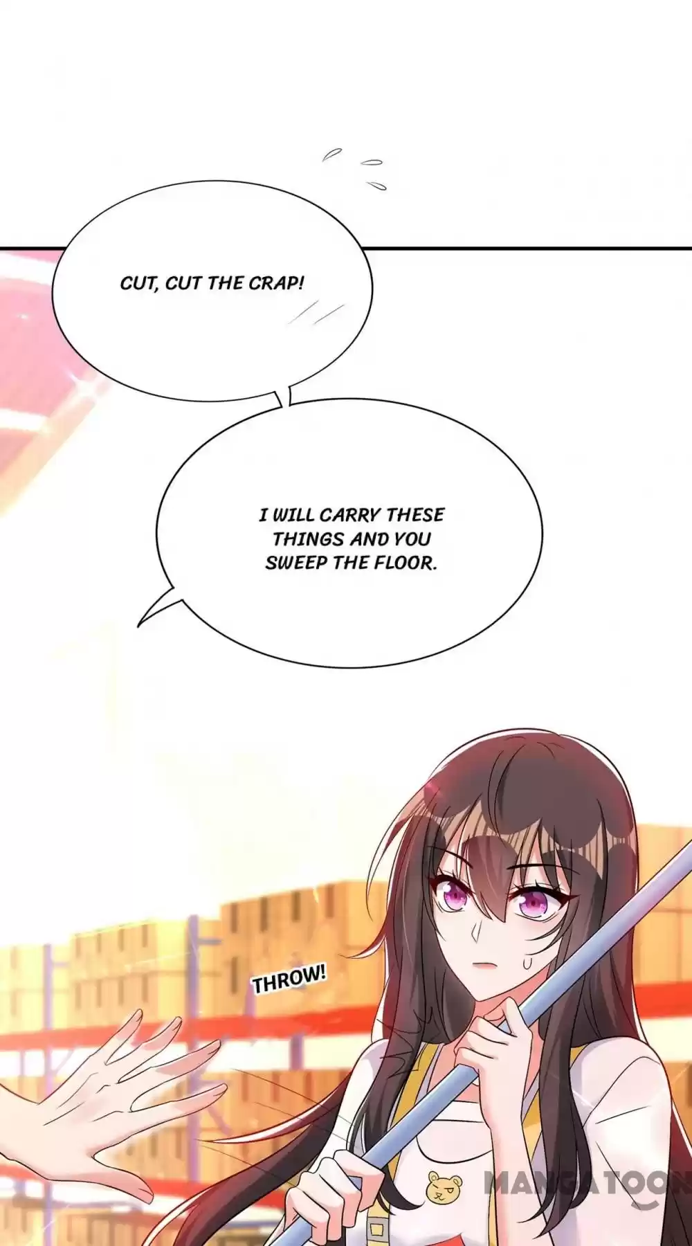 Spicy Wife's Reborn World Chapter 65