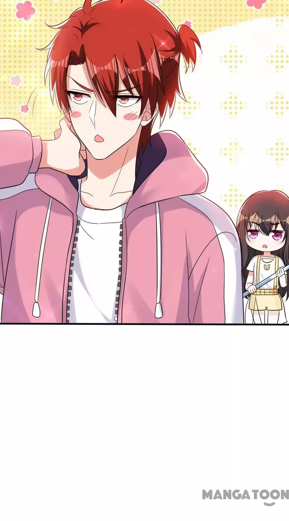 Spicy Wife's Reborn World Chapter 65