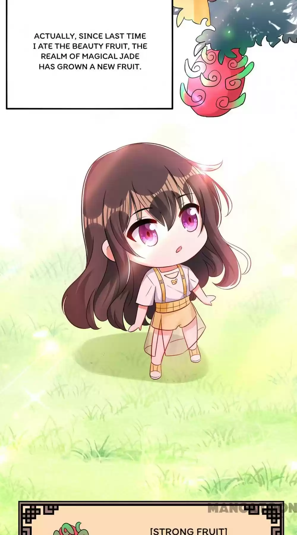 Spicy Wife's Reborn World Chapter 65