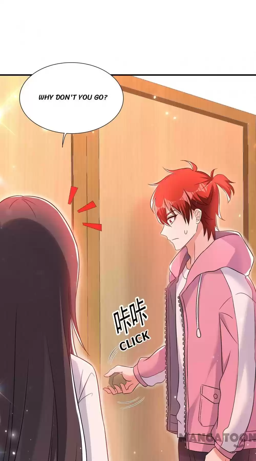 Spicy Wife's Reborn World Chapter 65